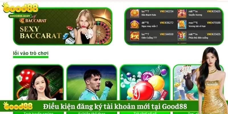 Người chơi thỏa thuận theo đúng điều kiện nhà cái đặt ra