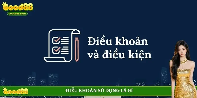 Điều khoản sử dụng là gì