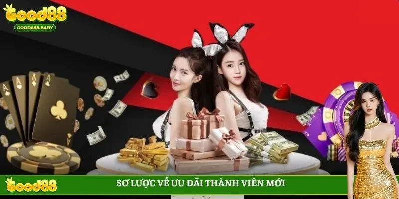 Sơ lược về ưu đãi thành viên mới
