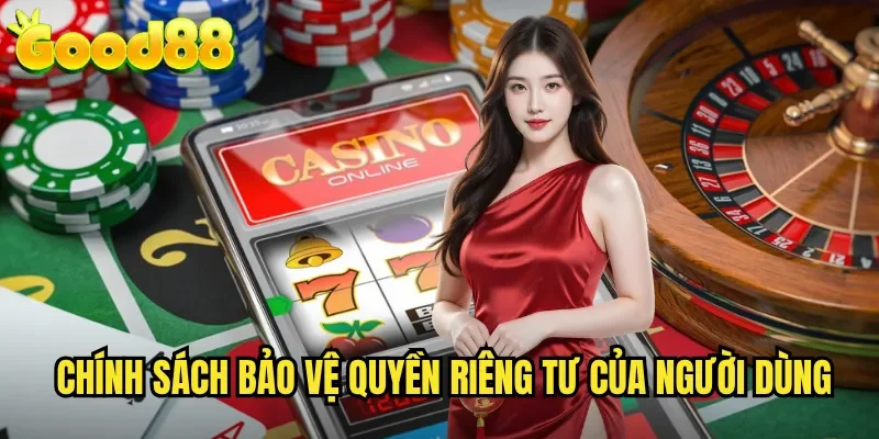 Good88 bảo mật thông tin người chơi