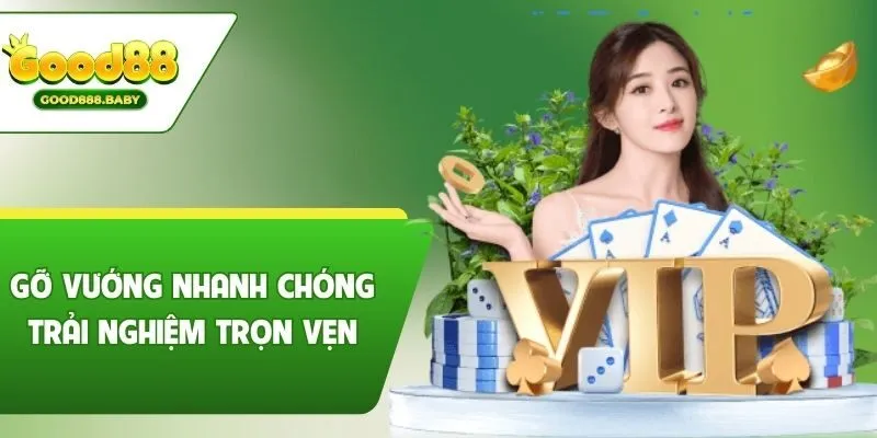 Gỡ vướng nhanh chóng, trải nghiệm cá cược trọn vẹn